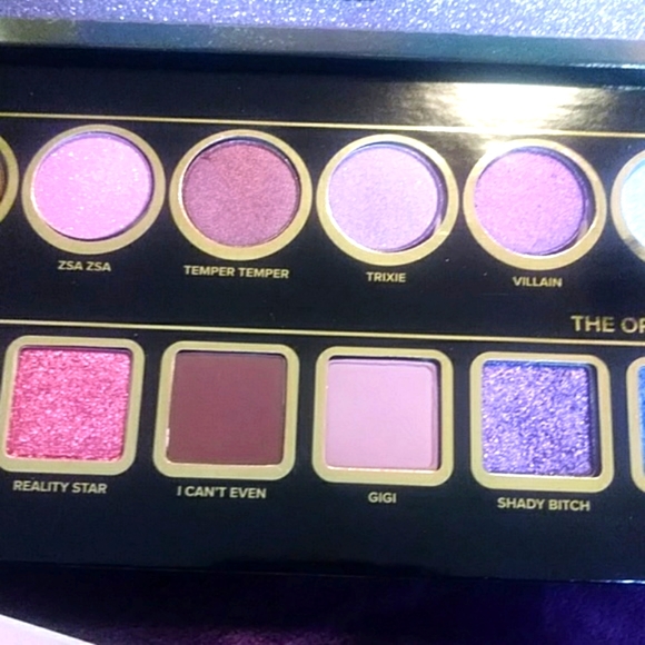 FINAL SALE🔮Too faced eyeshadows - Picture 3 of 10